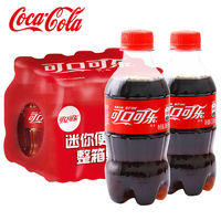 Coca-Cola 可口可樂(lè) 飲料300mlX12瓶