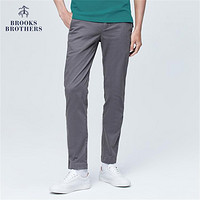 Brooks Brothers 男士修身通勤休閑長褲 1000091383