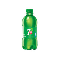 7-Up 七喜 pepsi 百事 7喜檸檬味汽水300ml*12瓶