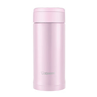 ZOJIRUSHI 象印 SM-ASE35-PA 保溫杯 360ml 粉色