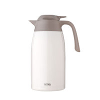 THERMOS 膳魔師 THX-2000 WH 保溫壺 2L 白色