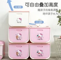IRIS 愛麗思 疊加側開收納柜