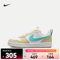 NIKE 耐克 COURT BOROUGH LOW RECRAFT HM3726-731 40