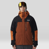 MOUNTAIN HARDWEAR 山浩 First tracks? 男子滑雪服