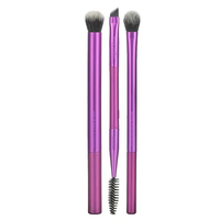 Real Techniques, 眼影 + 調(diào)色刷套裝，3 件