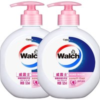 Walch 威露士 健康抑菌洗手液 倍護(hù)滋潤(rùn)525ml*2