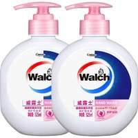 Walch 威露士 健康抑菌洗手液 倍護(hù)滋潤525ml*2
