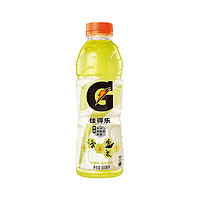 GATORADE 佳得樂 pepsi 百事 佳得樂 GATORADE 檸檬味600ml*15瓶