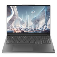 Lenovo 聯(lián)想 ThinkBook 16p 2023款 十三代酷睿版 16.0英寸 輕薄本 灰色