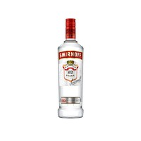 SMIRNOFF 斯米諾 紅牌 伏特加雞尾酒 40%vol