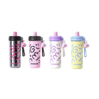 炊大皇 X sippy cup 甜酷涂鴉系列 TY60A1 保溫杯 600ml 海鹽果凍