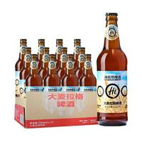 海底撈 大麥拉格啤酒 500ml*12瓶