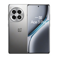 OnePlus 一加 Ace 3 Pro 第三代驍龍 8 旗艦芯片 6100mAh 冰川電池 AI手機(jī)