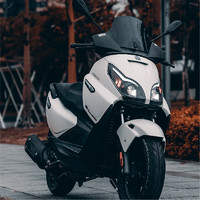 aprilia 艾普瑞利亞 比亞喬X7 MY24版 踏板摩托車 2024款 城市出行 古董白 全款  高座790mm