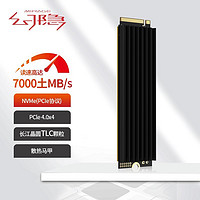 幻隱 HV3000 GR NVMe M.2 固態(tài)硬盤 2TB（PCI-E4.0）