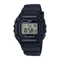 CASIO 卡西歐 電子腕表 W-218H-1A