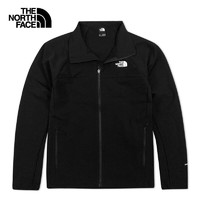 THE NORTH FACE 北面 男款戶外軟殼 8AUP 4H0