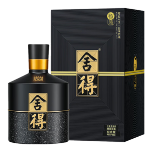 舍得 智慧舍得(雙鼎紀念版) 濃香型白酒 52度 500ml 單瓶裝