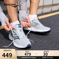 saucony 索康尼 凝聚17 男款運(yùn)動(dòng)鞋 S20943