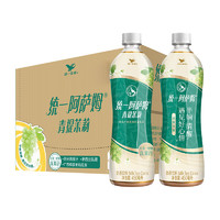 統(tǒng)一 阿薩姆 青提茉莉水果奶茶 450ml*15瓶