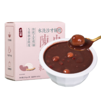 正山觀陳皮蓮子紅豆沙即食代餐飽腹食品速食粥輕食方便零食主食營養(yǎng)早餐 5盒【陳皮蓮子紅豆沙】分享裝