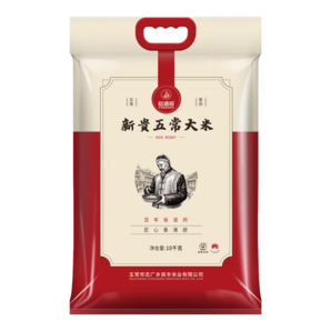 裕道府新貴五常大米10kg