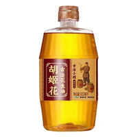 胡姬花 古法小榨花生油400ml