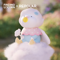 FINDING UNICORN 尋找獨(dú)角獸 REPOLAR精靈花園系列盲盒