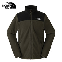 THE NORTH FACE 北面 男款抓絨衣 8AYK