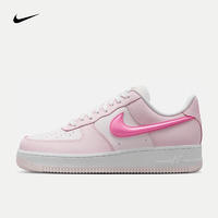 NIKE 耐克 AIR FORCE 1 '07 LX 女款運動鞋 HM3696-661