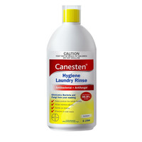 Canesten 凱妮汀 衣物除菌液 1L 清新檸檬