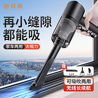 桂楓 車載家用吸塵器