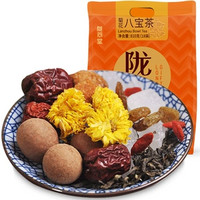 3日0點(diǎn)！隴萃堂 隴禮 菊花八寶茶 810g