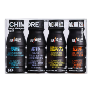 日加滿 75ml飲品嘗鮮包 75ml*4瓶