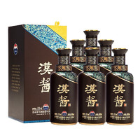 MOUTAI 茅臺 漢醬3.0  51度醬香型白酒 2024年 500mL 6瓶