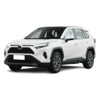 TOYOTA 豐田 RAV4榮放 鉑金白 CVT兩驅(qū)風(fēng)尚版