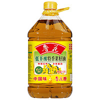 luhua 魯花 低芥酸特香菜籽油 5L