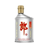 LANGJIU 郎酒 經(jīng)典小郎酒45度218ml/瓶濃醬兼香型純糧食聚會(huì)暢飲郎送禮白酒