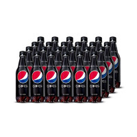 pepsi 百事 無糖碳酸飲料500ml*24瓶