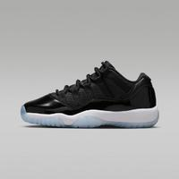 AIR JORDAN 11 Low 大灌籃黑白復(fù)古籃球鞋