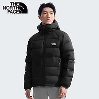 THE NORTH FACE 北面 7W7G 男款羽絨服