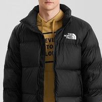 THE NORTH FACE 北面 1996 Nuptse 中性運動羽絨服 NF0A3C8D-LE4 黑色 S