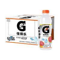 pepsi 百事 佳得樂 紅柚味電解質(zhì)飲料 600ml*15瓶