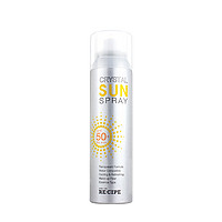 RE:CIPE 玥之秘 水晶防曬噴霧 SPF50+ PA+++ 150ml*2瓶