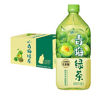 統(tǒng)一 青梅綠茶 1L*8瓶