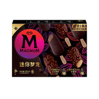 MAGNUM 夢龍 黑巧+松露冰淇淋 42g*3支+43g*3支