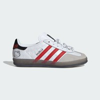 adidas 阿迪達(dá)斯 ORIGINALS Hello Kitty gazelle Indoor 男女運(yùn)動板鞋 II0013