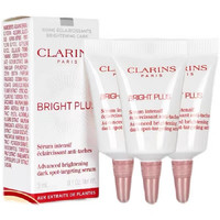 CLARINS 嬌韻詩 光芒小瓷瓶」透亮煥白淡斑精華液 3ml*5