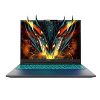 機(jī)械革命 蛟龍16K 16英寸游戲本 灰色（R7-7435H、RTX 4060 8G、16GB、512GB