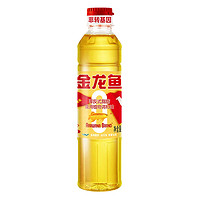 金龍魚 黃金比例食用油植物調(diào)和油400ml